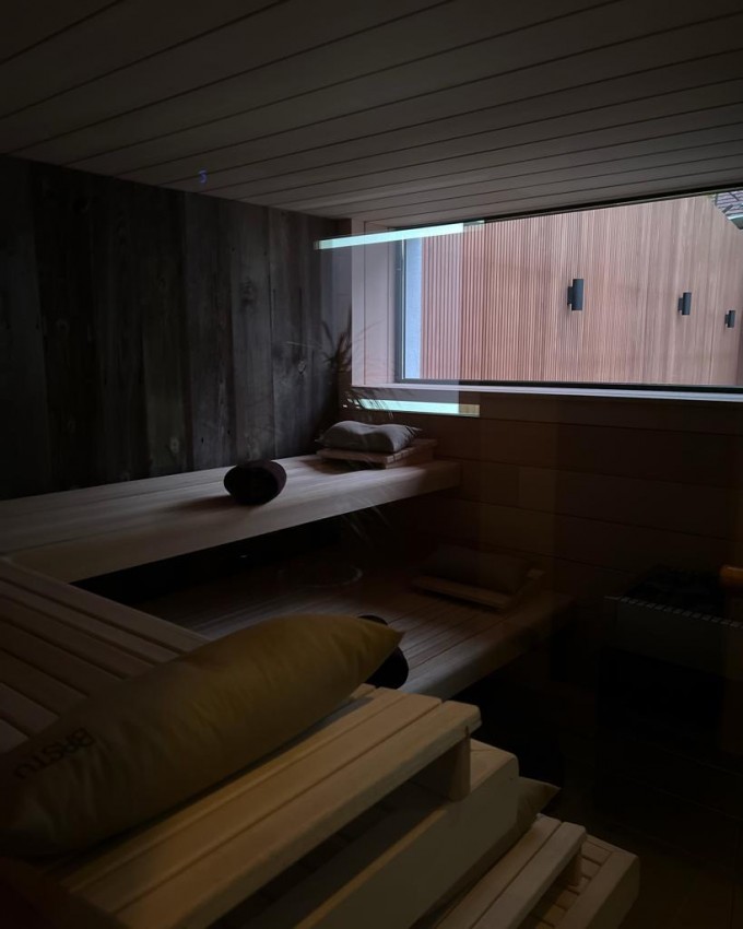 sauna d'Anvers